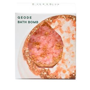 Geode Bath Bomb
